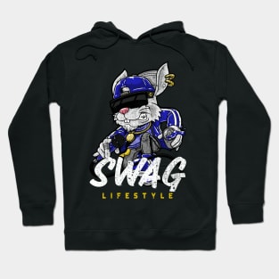 SWAG Lifestyle / Urban Streetwear Hoodie